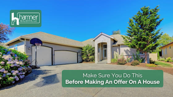 Before sealing the deal on your dream home, you want to check these tasks off your to-do list.