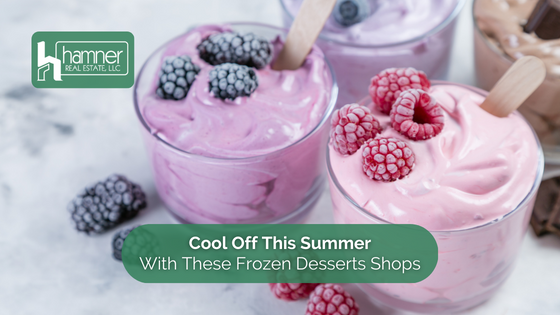 Venturing outside in the summer is a lot easier when you have some ice cream to cool off with. Here are the Tuscaloosa frozen dessert shops you should visit.