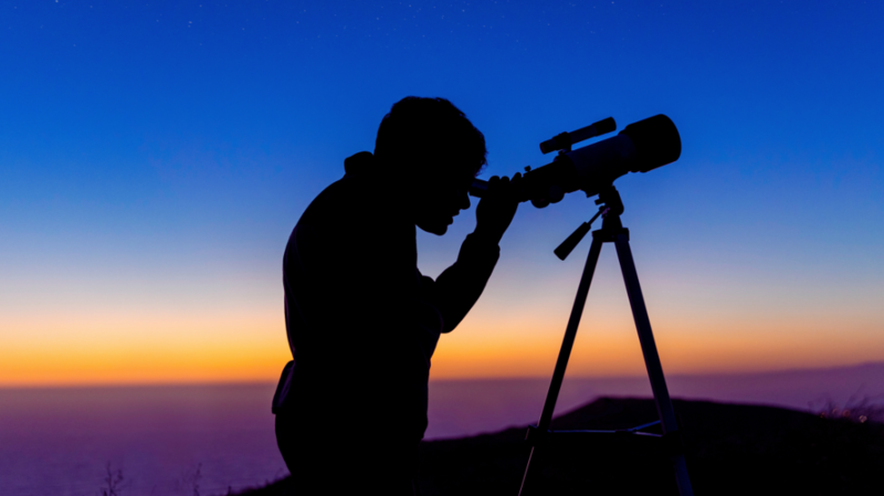 Stargazing Tuscaloosa